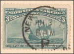 3c green Santa Maria single