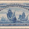 4c ultramarine Fleet of Columbus single
