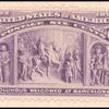6c purple Columbus Welcomed at Barcelona single