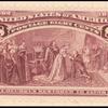 8c magenta Columbus Restored to Favor single
