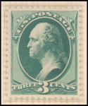 3c blue green Washington single