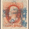 2c vermilion Jackson single