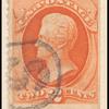 2c vermilion Jackson single