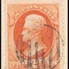 2c vermilion Jackson single