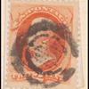 2c vermilion Jackson single
