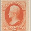 2c vermilion Jackson single