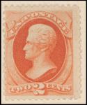 2c vermilion Jackson single