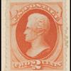 2c vermilion Jackson single