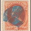 2c vermilion Jackson single
