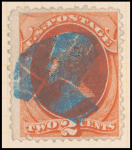 2c vermilion Jackson single