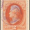2c vermilion Jackson single