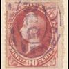 90c carmine Perry single