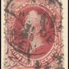 90c carmine Perry single