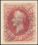 90c carmine Perry single