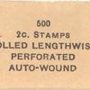 Coil Stamp wrapper