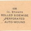 Coil Stamp wrapper