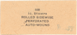 Coil Stamp wrapper
