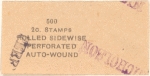 Coil Stamp wrapper