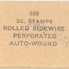 Coil Stamp wrapper