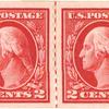 2c carmine Washington pair