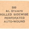 Coil Stamp wrapper