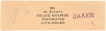 Coil Stamp wrapper