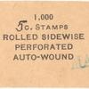 Coil Stamp wrapper