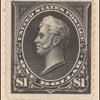 $1 black Perry single