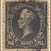 $1 black Perry single