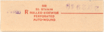 Coil Stamp wrapper