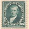 $5 dark green Marshall single