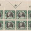 $5 Franklin block of eight