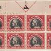 $2 Franklin block of eight