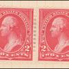 2c carmine Washington pair