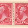 2c carmine Washington pair