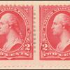 2c carmine Washington pair