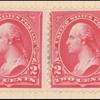2c carmine Washington pair