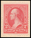 2c carmine Washington single