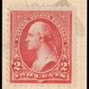 2c carmine Washington single
