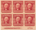 2c lake Washington block of six