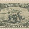 50c sage green Western Mining Prospector single