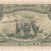 50c sage green Western Mining Prospector single