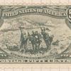50c sage green Western Mining Prospector single