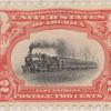 2c Empire State Express single