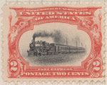 2c Empire State Express single