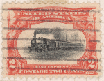 2c Empire State Express single