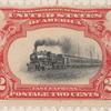 2c Empire State Express single
