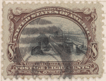 8c Canal Locks at Sault Ste. Marie single