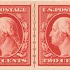 2c carmine Washington pair