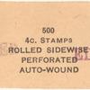 Coil Stamp wrapper